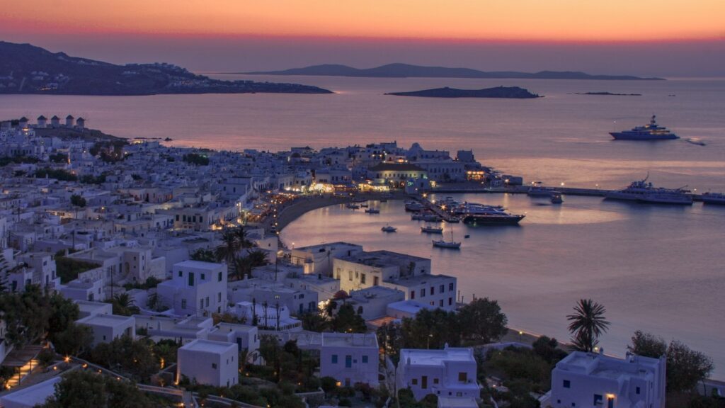Mykonos Real Estate Market