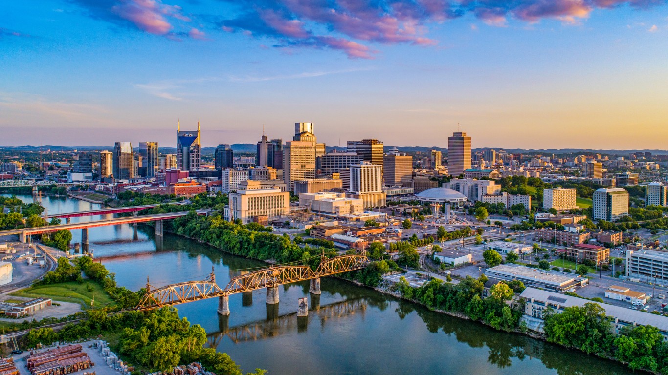 Nashville Real Estate Market