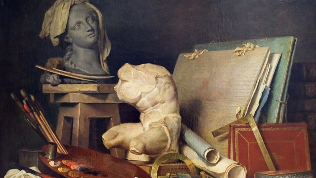 Neoclassicism art
