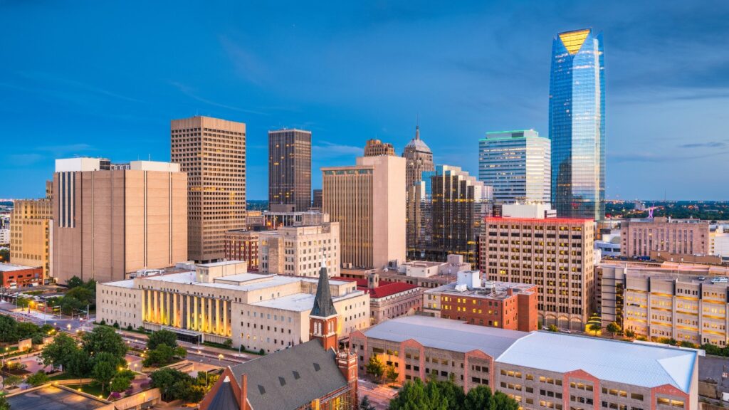 Oklahoma Real Estate Market 1