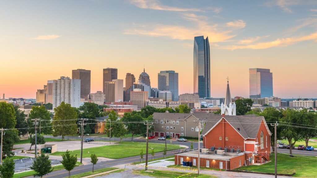 Oklahoma City Real Estate Market
