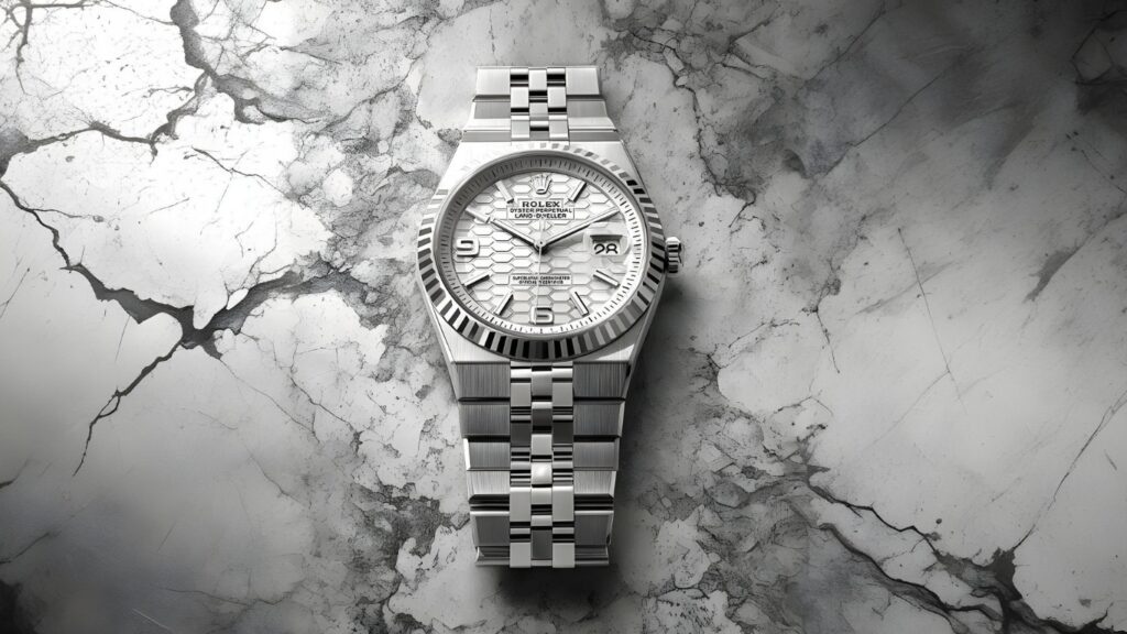 Rolex Land-Dweller 2025