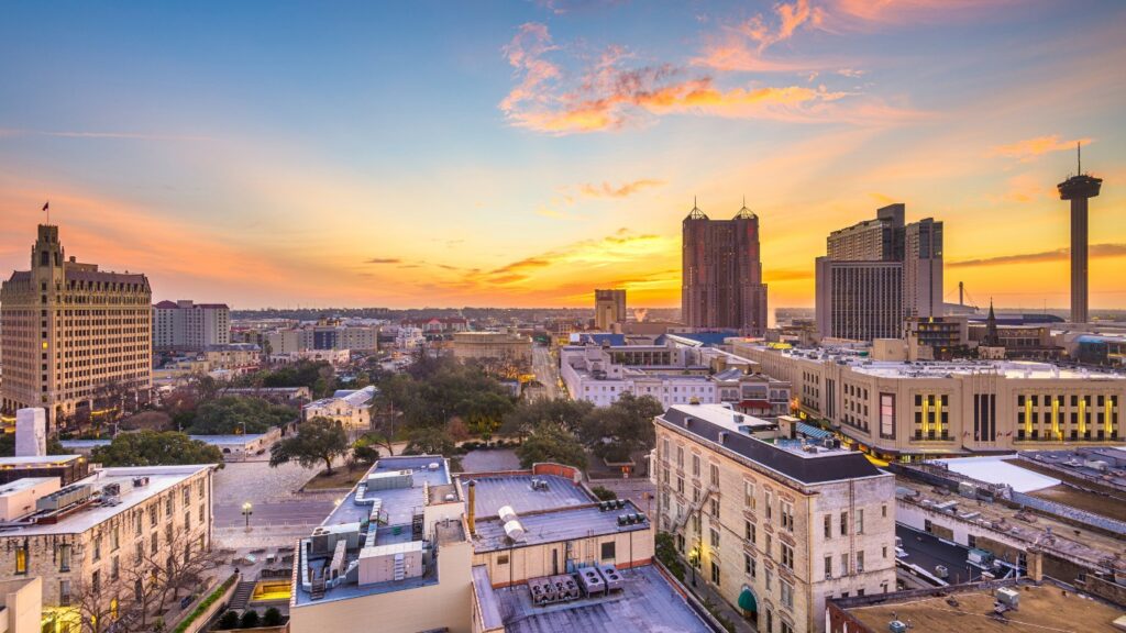 San Antonio Real Estate Market