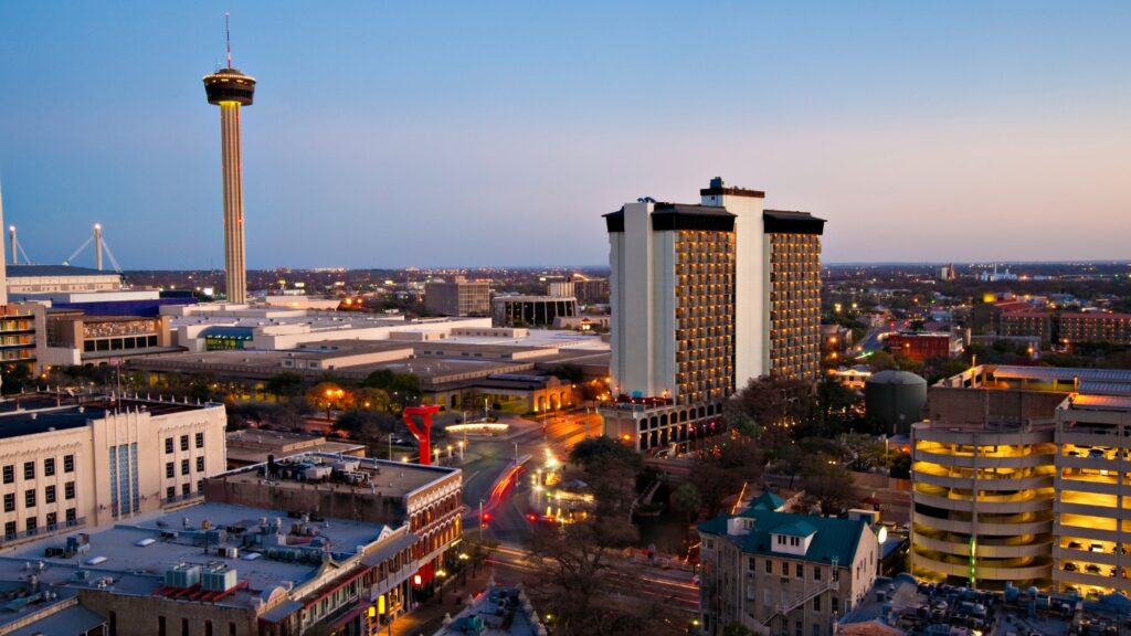 San Antonio Real Estate Market