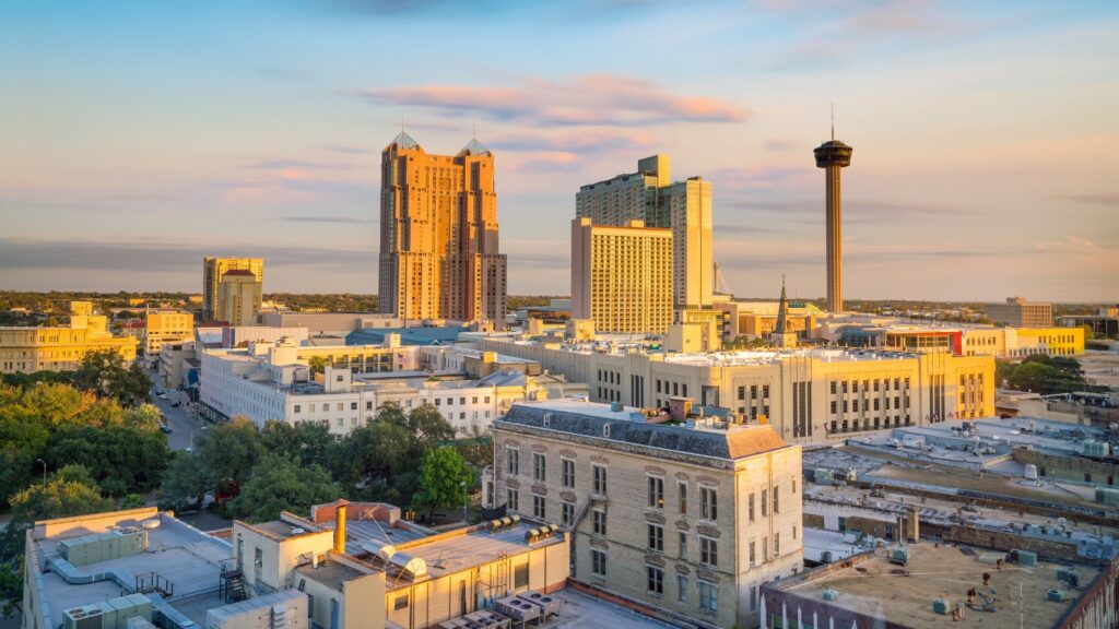 San Antonio Real Estate Market