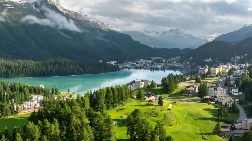 St. Moritz Real Estate Market