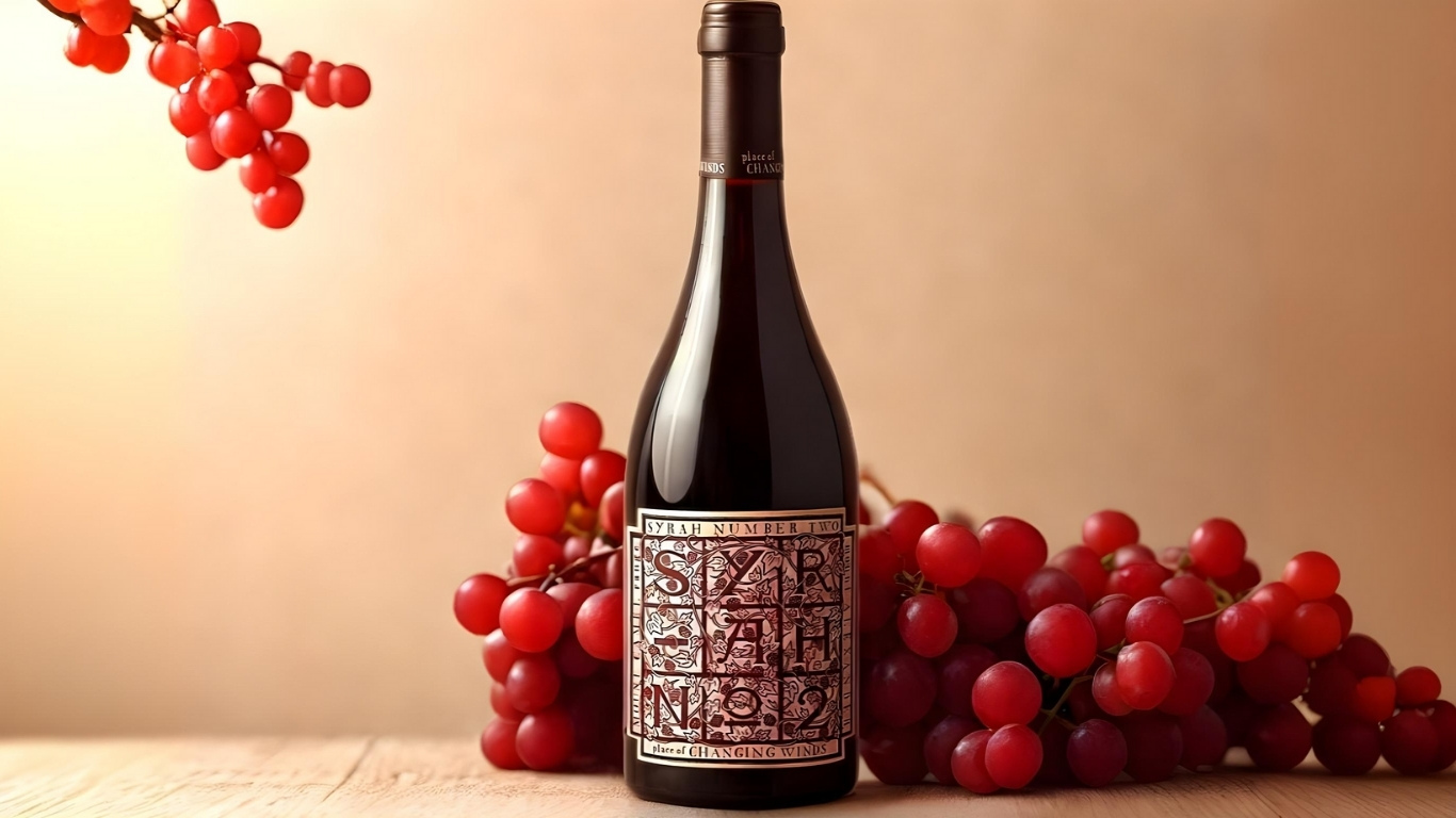 Syrah Wine