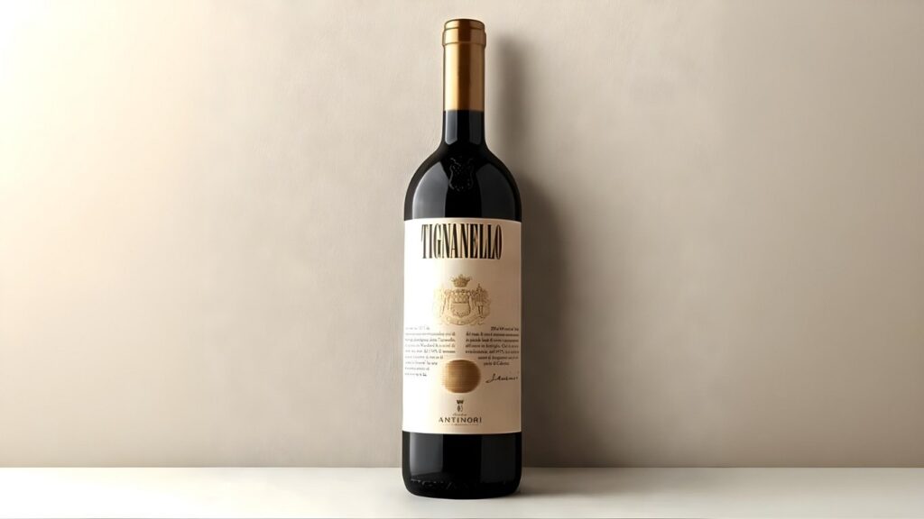 Tignanello Toscana IGT 2010 BALT