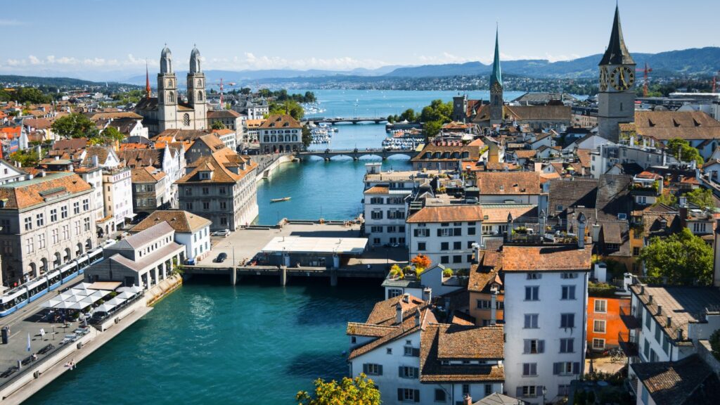 Zurich Real Estate Market