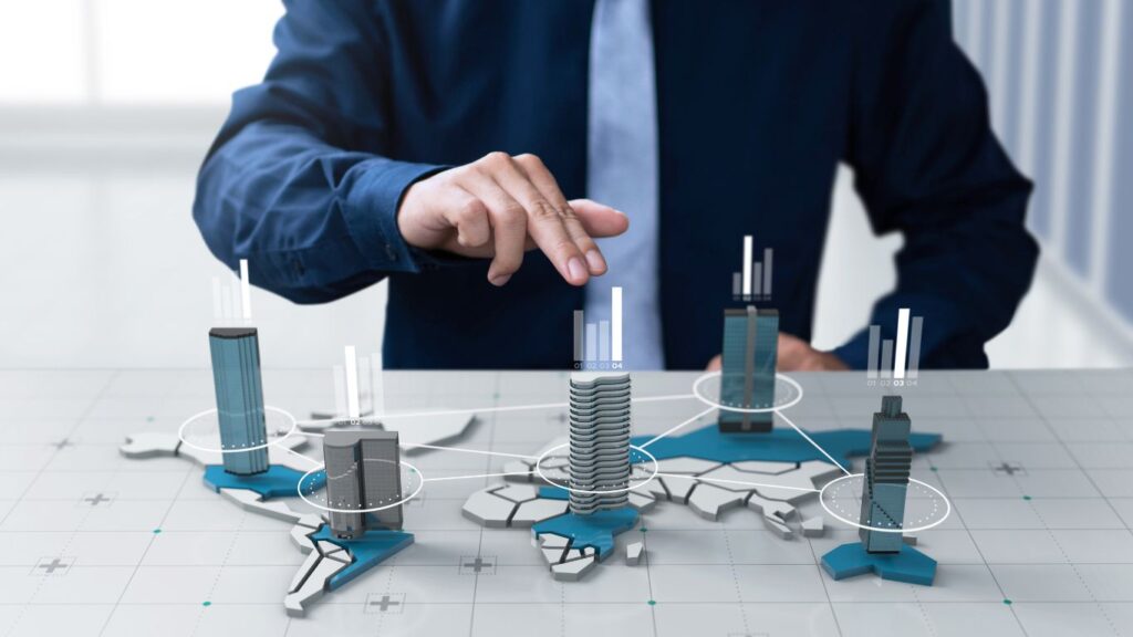 buy real estate with offshore company