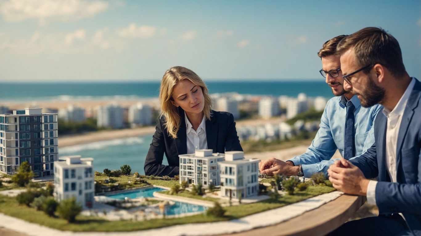 buy real estate with offshore company