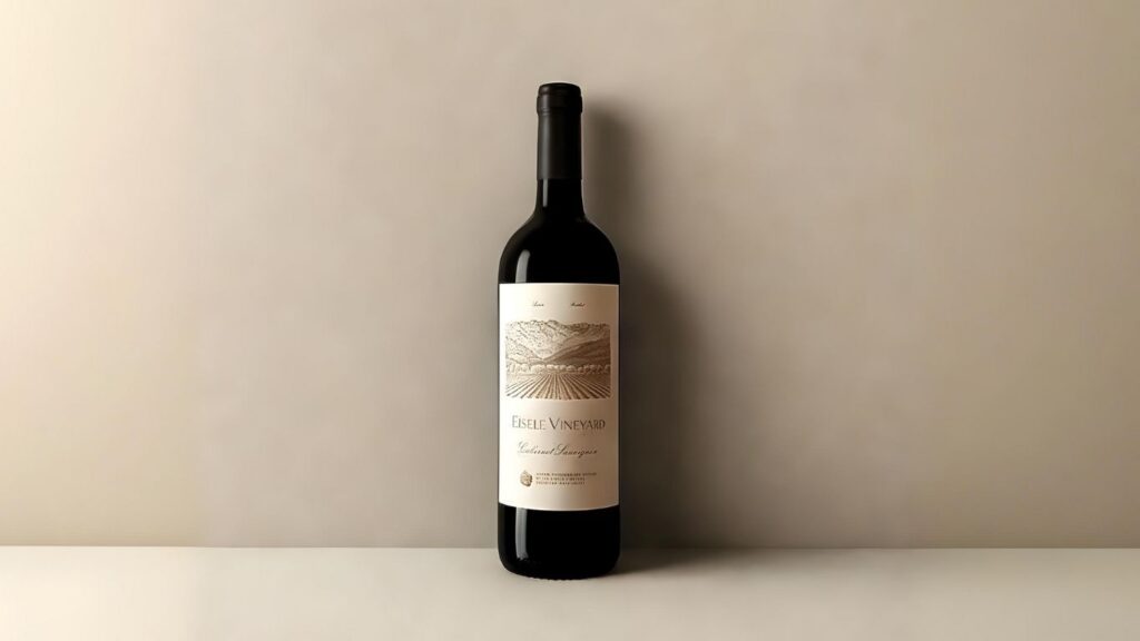 Araujo Eisele Vineyard Cabernet Sauvignon