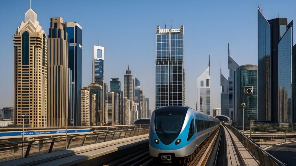 Dubai real estate market trends