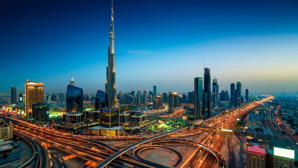 Dubai real estate market trends 2025