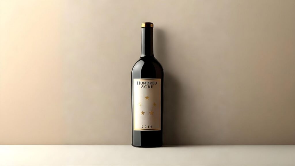 Hundred Acre 'Morgan’s Way' Cabernet Sauvignon