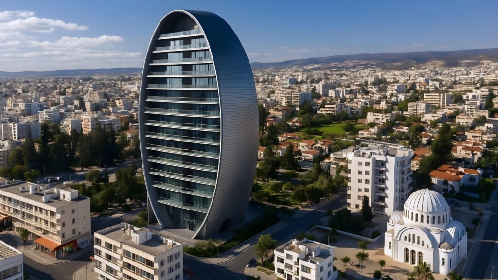 Limassol Cyprus market