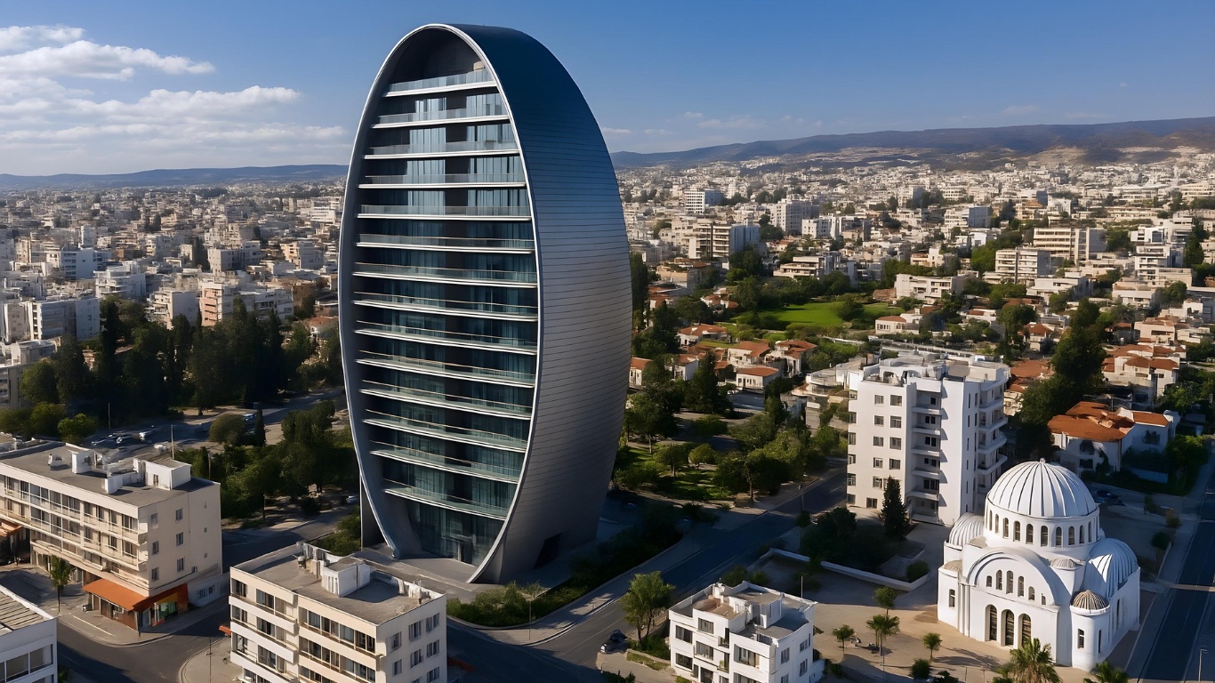Limassol Cyprus market