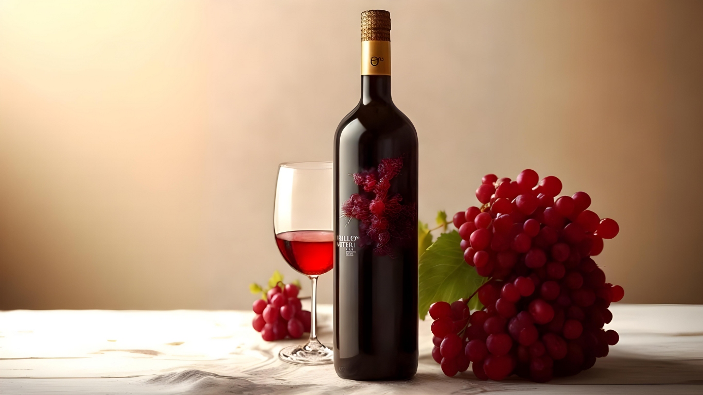 Rioja wine