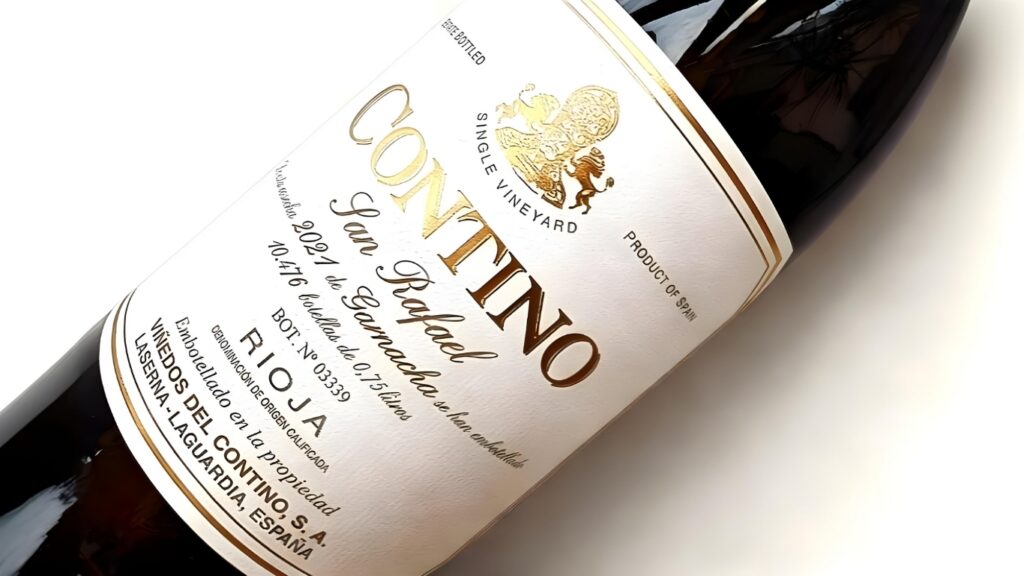 Rioja wine 2025