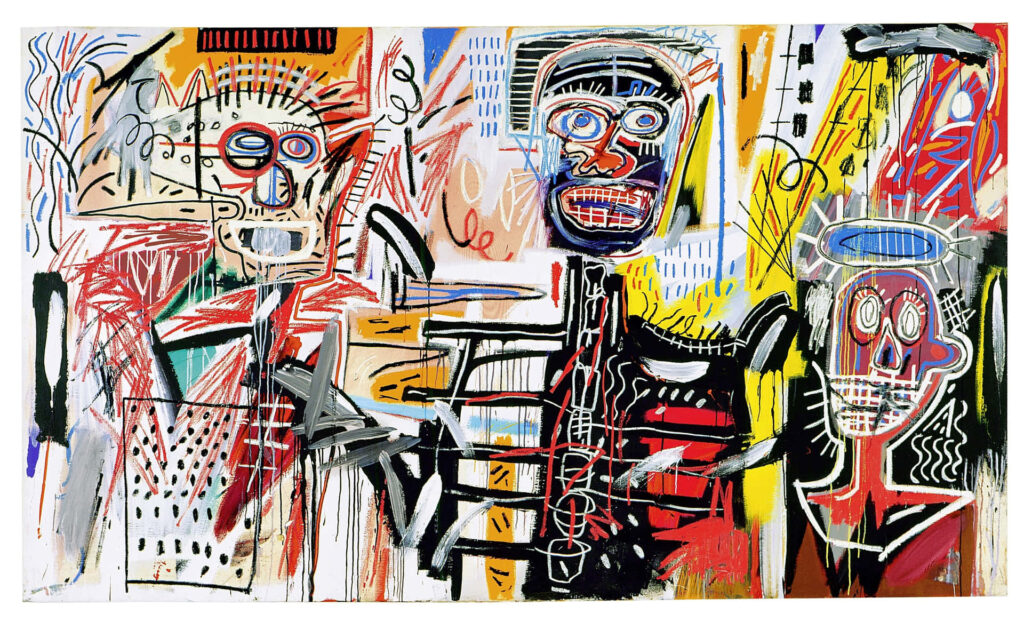 Best Jean-Michel Basquiat Artworks