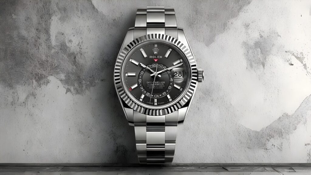 rolex sky-dweller price