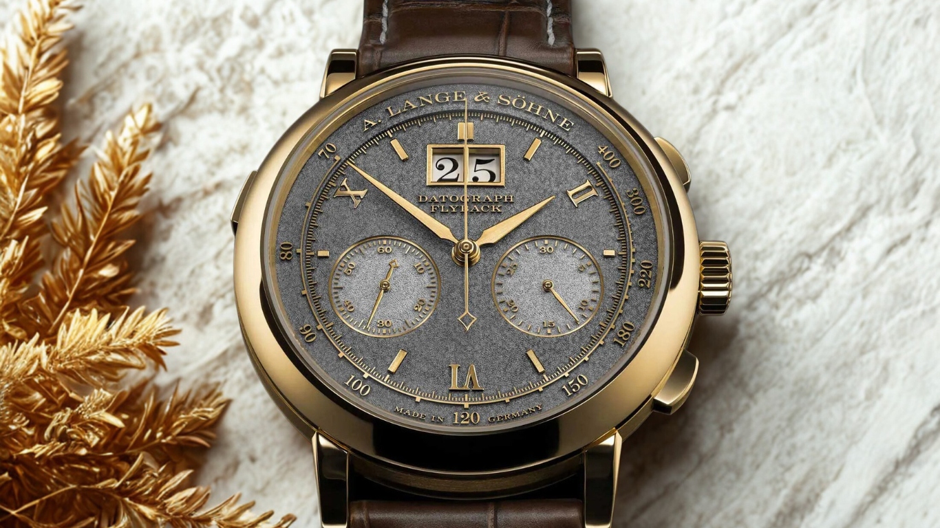 A. Lange & Söhne Watches