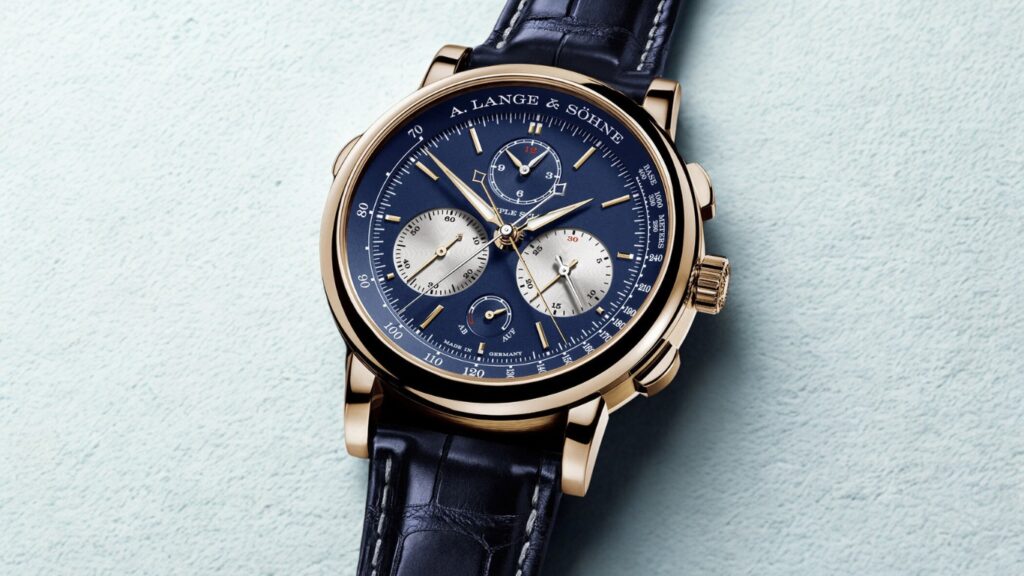 A. Lange & Söhne Watches models