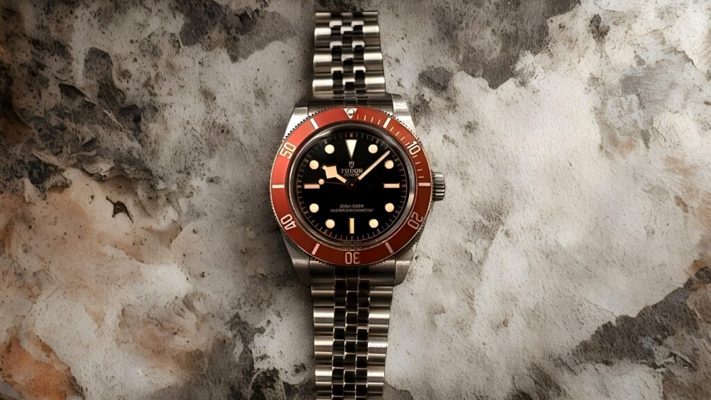 Black Bay 58 (Burgundy Editions)