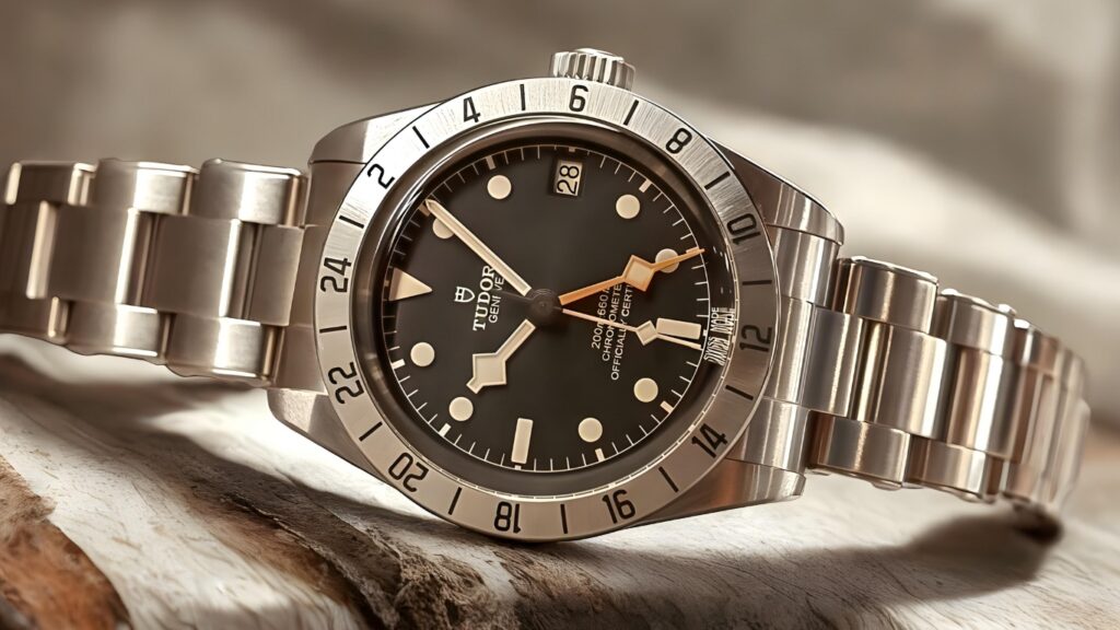 Black Bay Pro