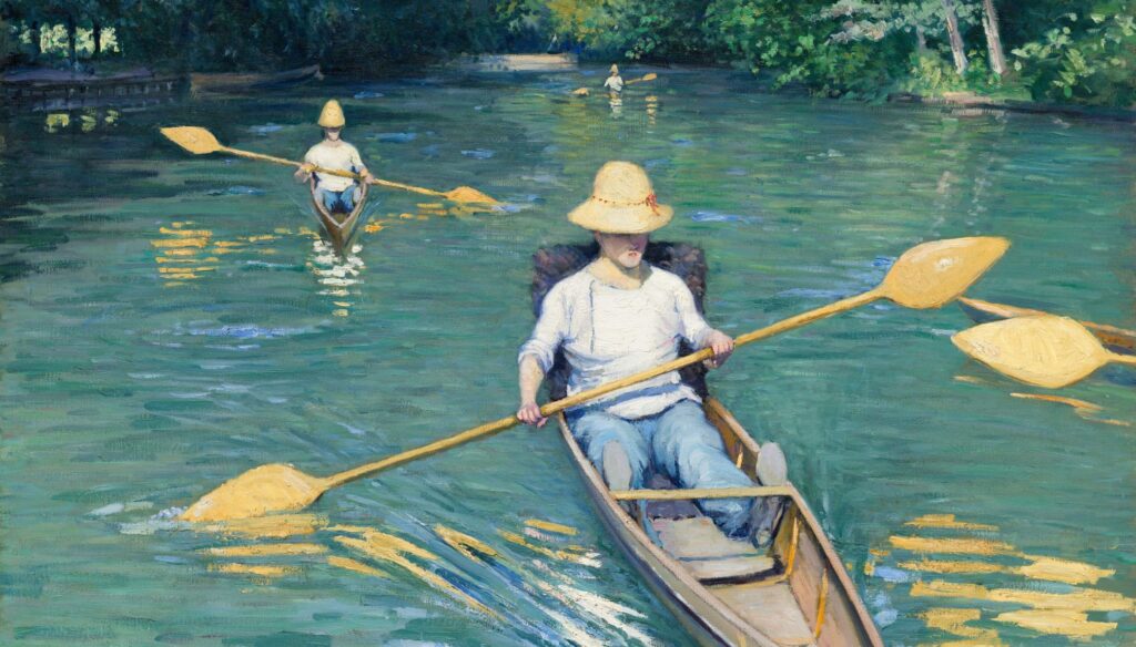 Gustave Caillebotte