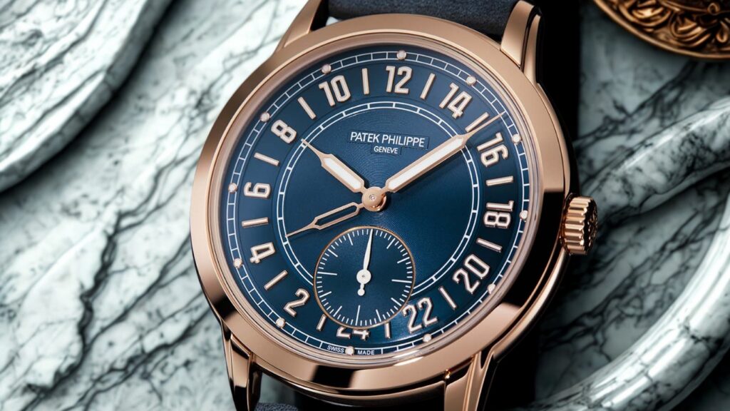 Patek Philippe Calatrava