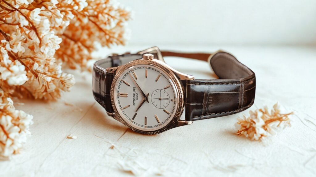 Patek Philippe Calatrava investment and price