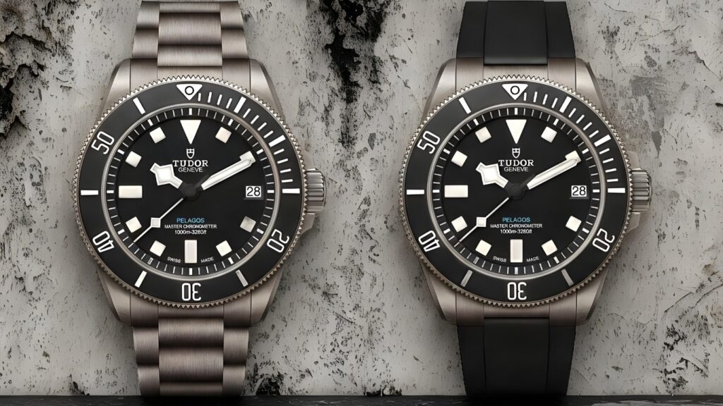 Pelagos Ultra tudor new watches