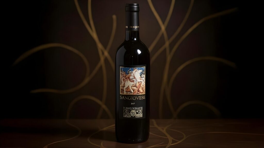 Sangiovese Wine