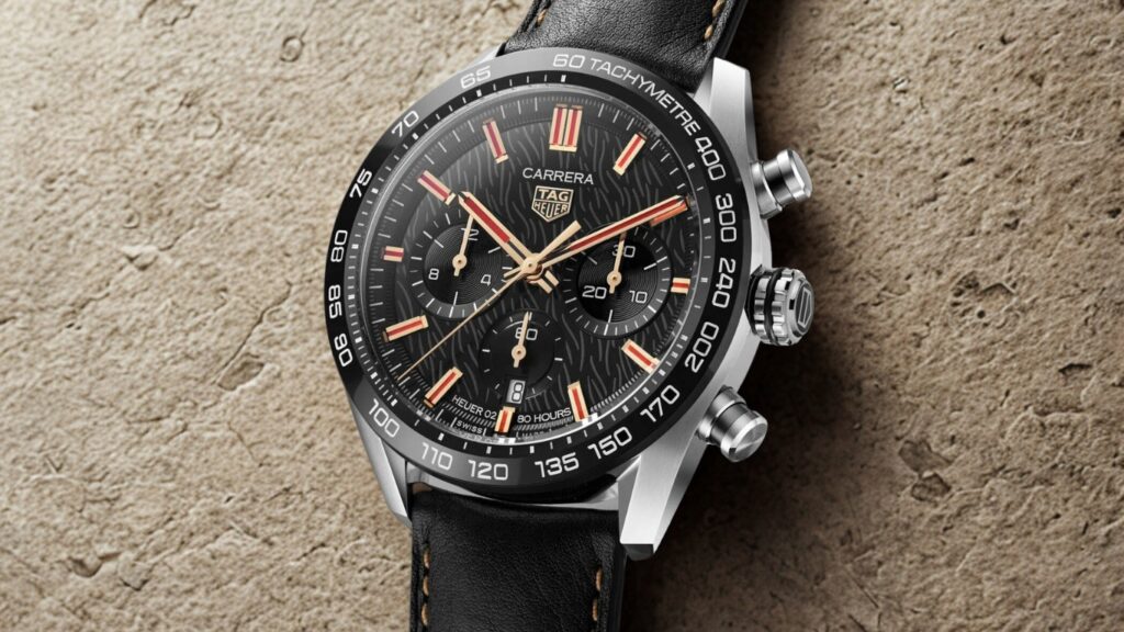 TAG Heuer Carrera