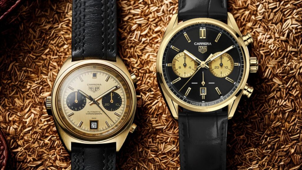 TAG Heuer Carrera