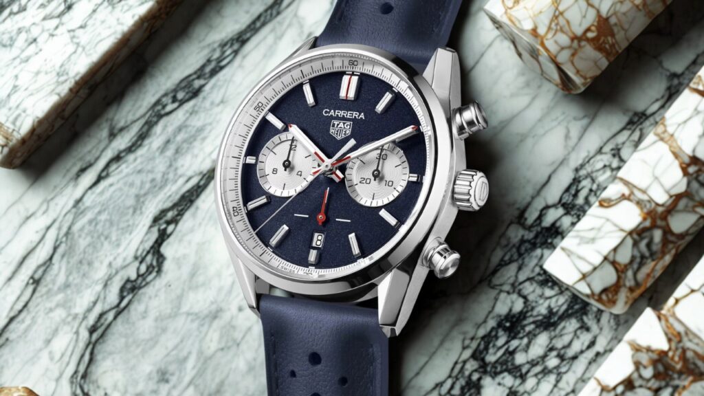 TAG Heuer Carrera watches