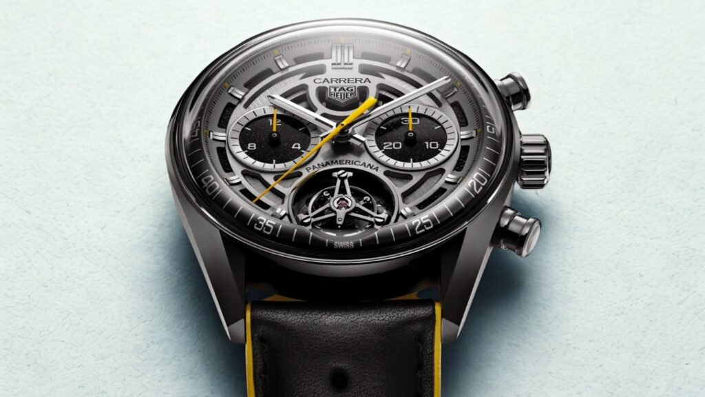 TAG Heuer Carrera investment
