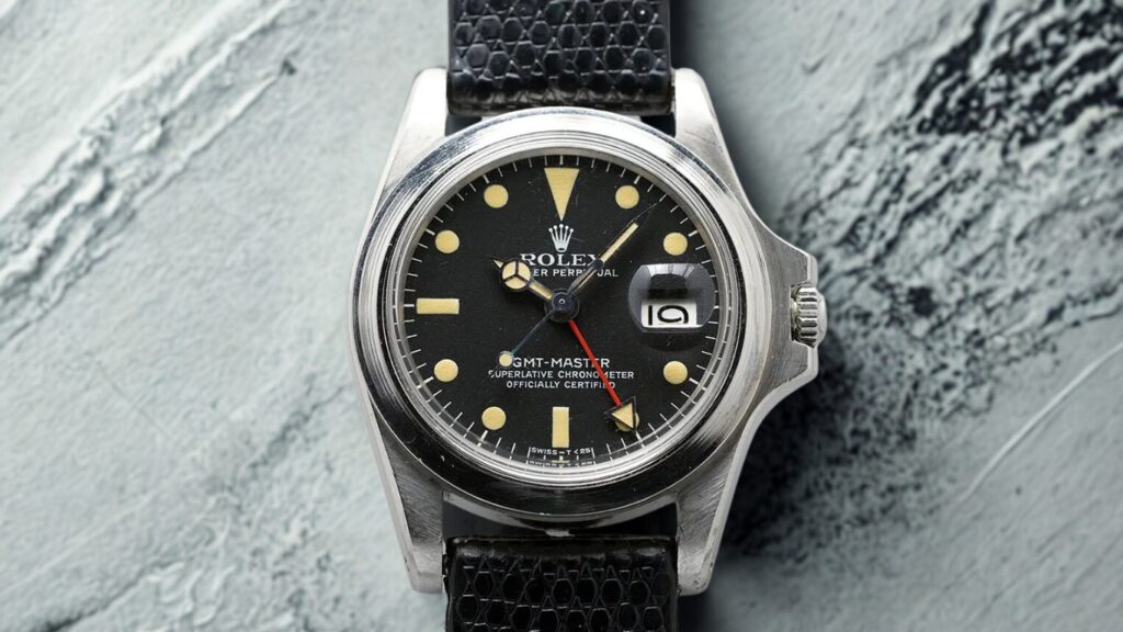The โApocalypse Nowโ Rolex