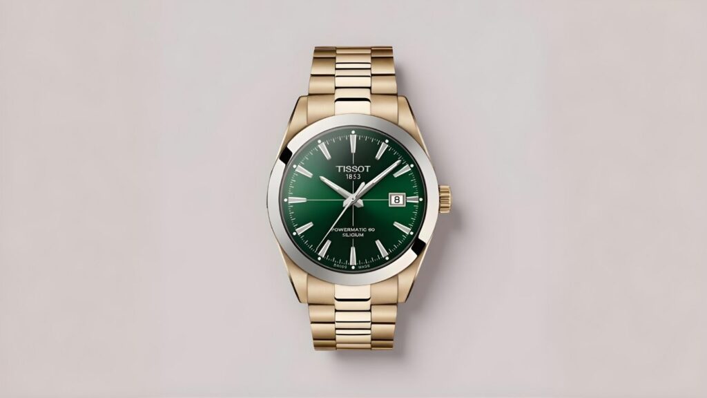 Tissot Gentleman