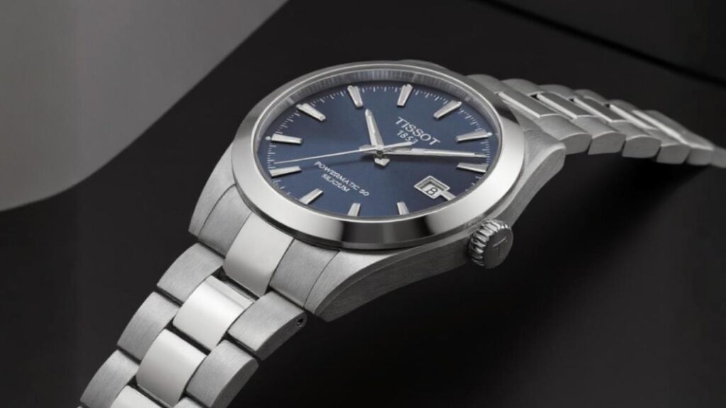 Tissot Gentleman watch investment