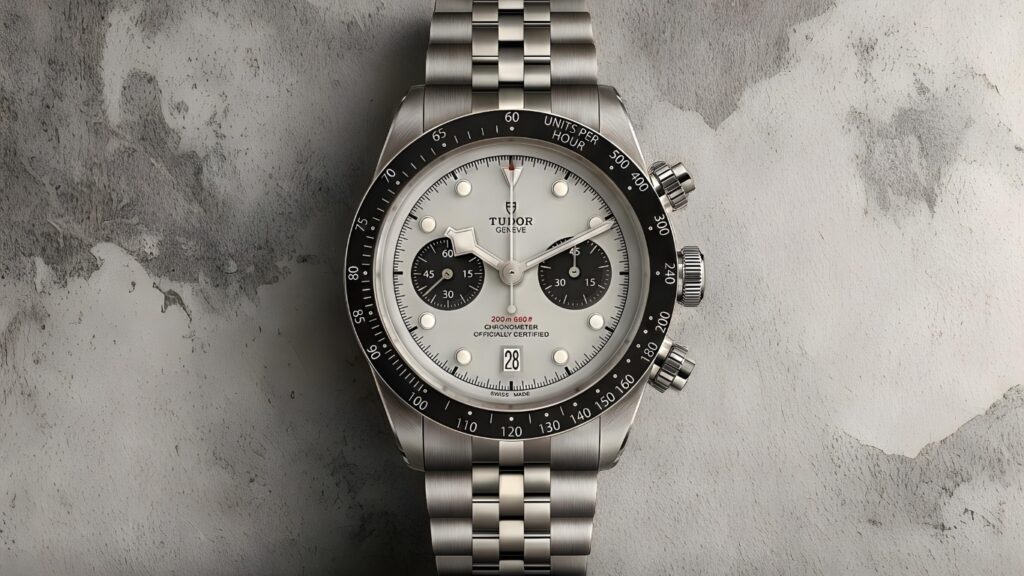 Tudor Black Bay Chrono Flamingo (2025 Special Edition)