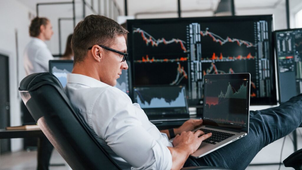 What Markets Are Telling Us Now
