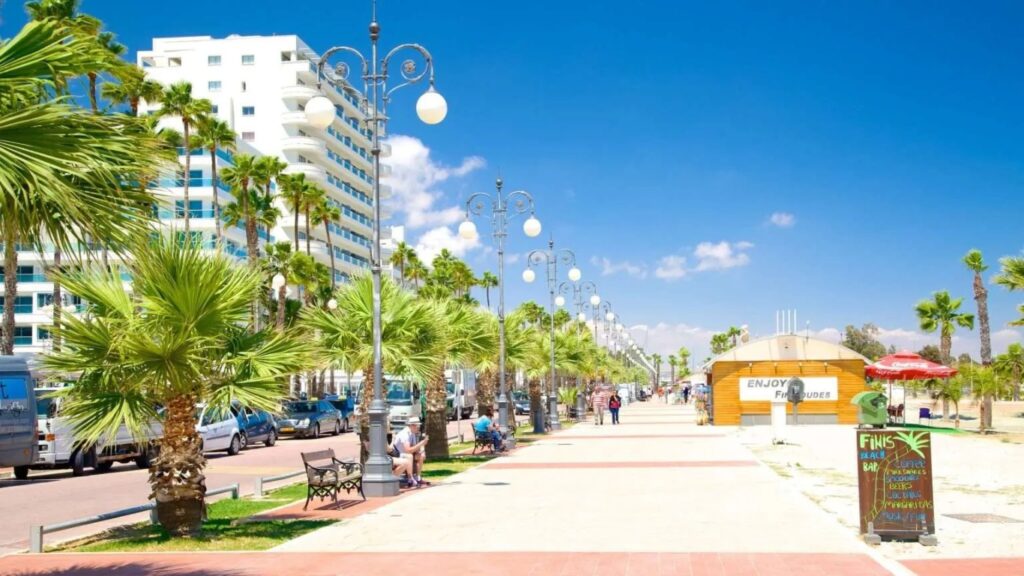 Larnaca Real Estate