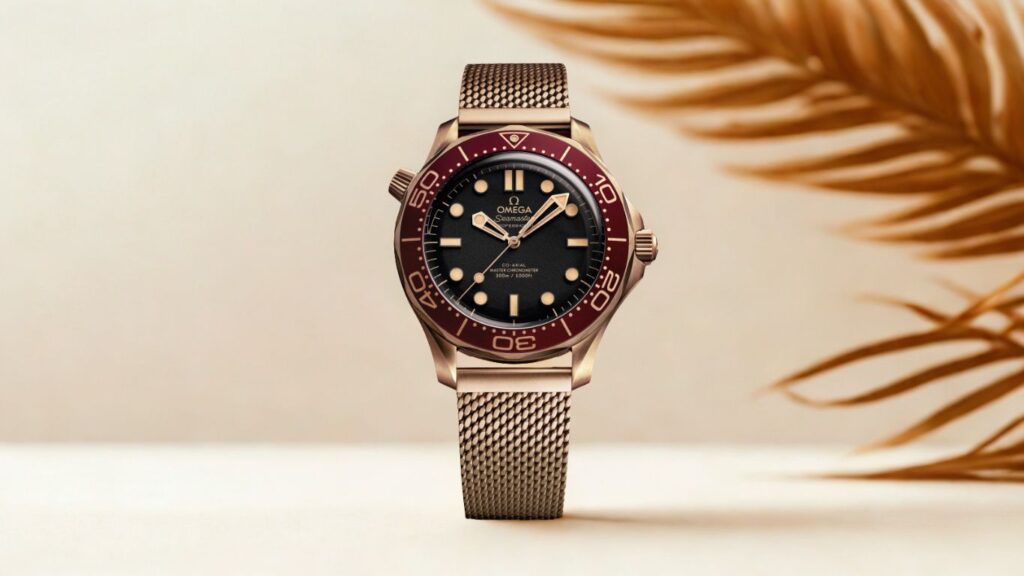 omega seamaster pricing