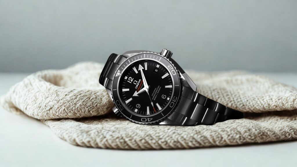 omega seamaster roi