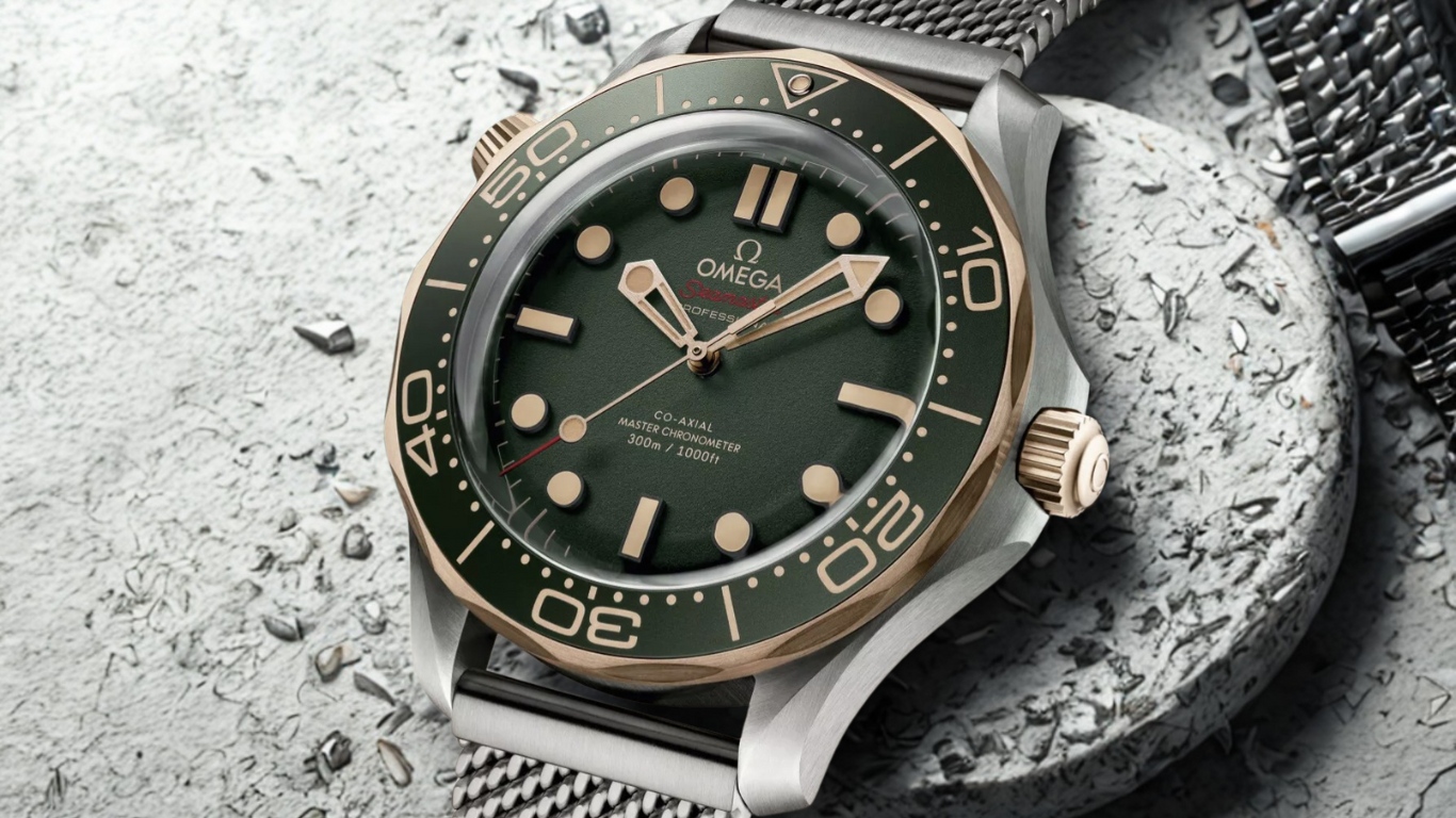 omega seamaster