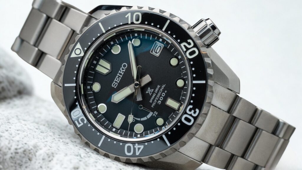 seiko Prospex LX 2025