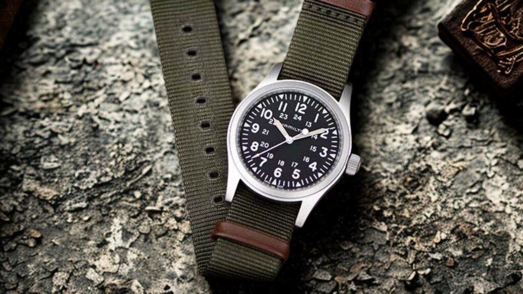 American-made watches investment