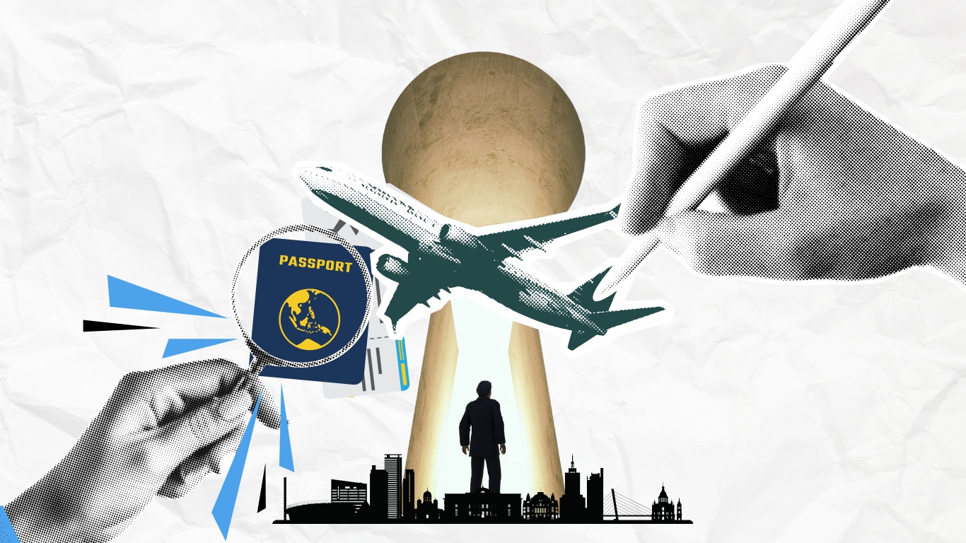 Best passports for investors